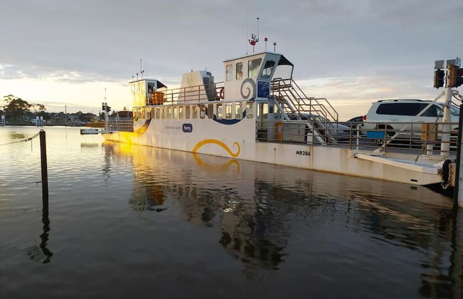 Captains Cove Luxury Apartments - 1st Floor Spa Deluxe - Photo 23