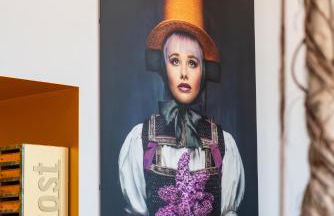 Black F Tower - Serviced Apartments - Foto 12