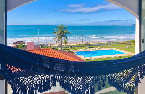 Duplex pé na areia Praia Brava - Foto 14