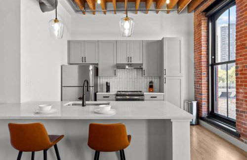 Brick & Bed Riverfront Lofts, G 301 - Foto 11