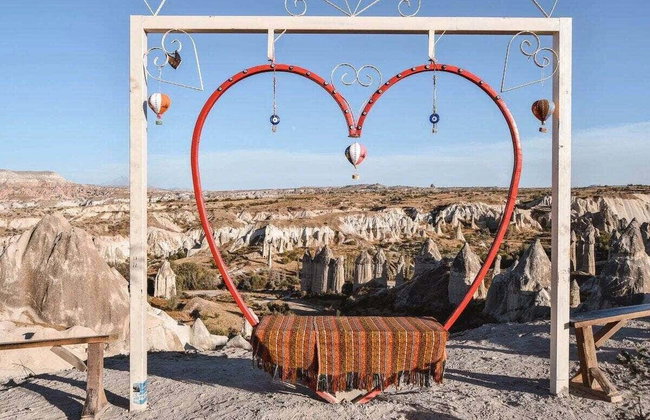 Tour del nord della Cappadocia - Foto 3