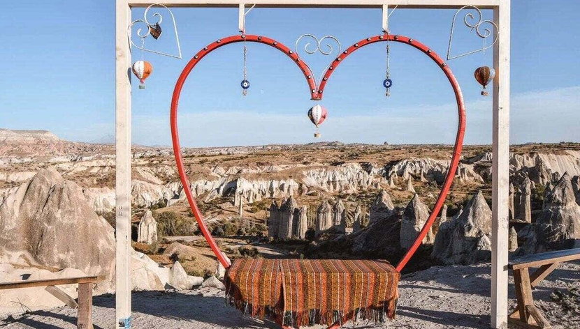 Excursion dans le nord de la Cappadoce - Photo 3