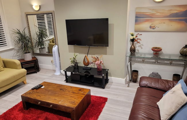 Beautiful Parkview Apartment in Seaside Eastbourne - Foto 17