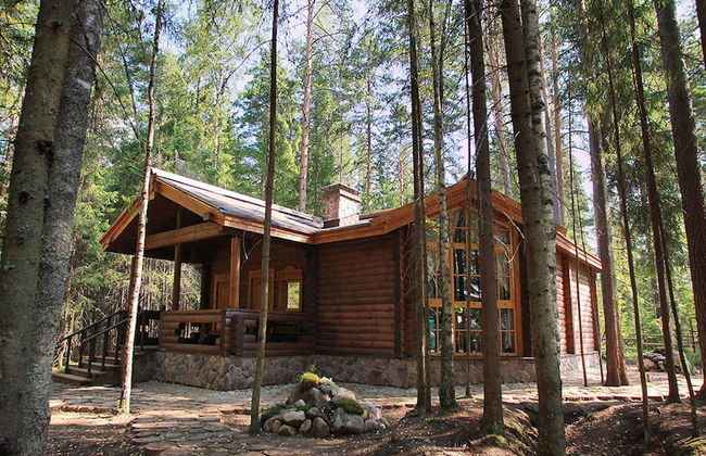 Shishki na Lampushke - Russkaya Derevnya - Foto 24