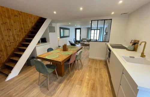 Maison à Petit Fort Philippe .1mn de la plage - Foto 23