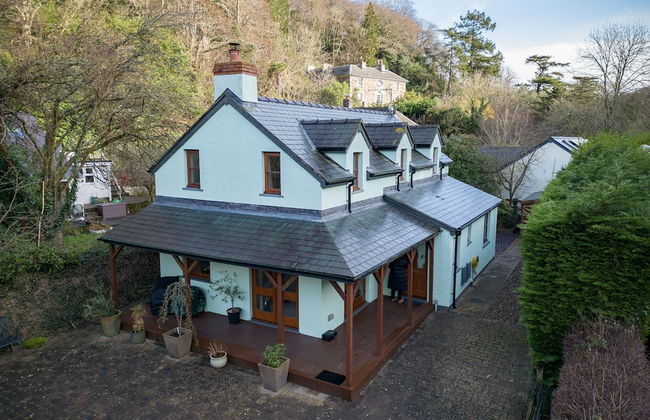 Llais Afon - 3 Bedroom Holiday Home - Fishguard - Foto 62