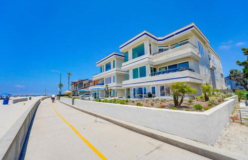 Oceanfront Condo with Front Patio, Gas Grill, Fire Pit - Prime Location!! - Foto 19