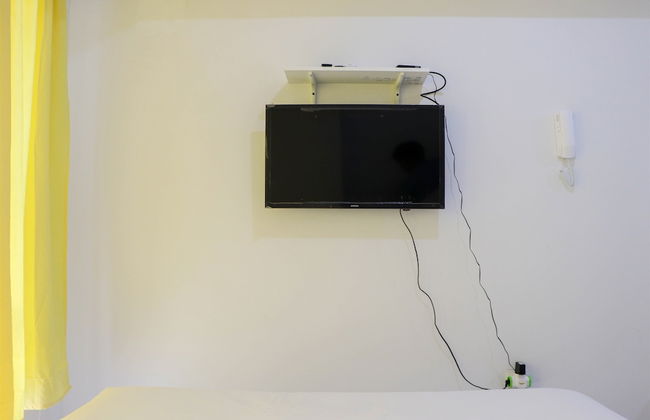 Compact And Tidy Studio At Tokyo Riverside Pik 2 Apartment - Foto 4