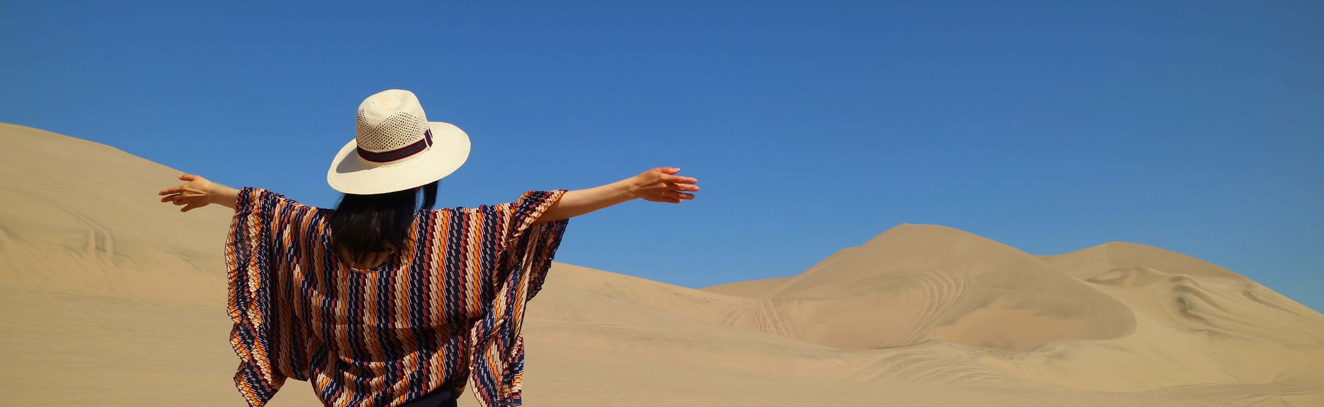 Visite photo dans Huacachina