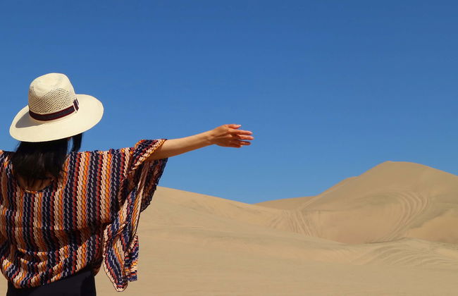 Huacachina Instagram Tour - Foto 8