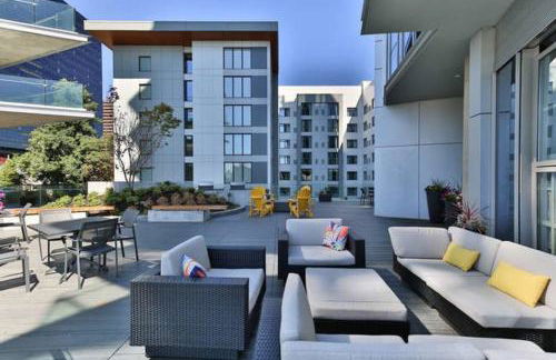 Blueground Bellevue pool nr parks SEA-801 - Foto 19