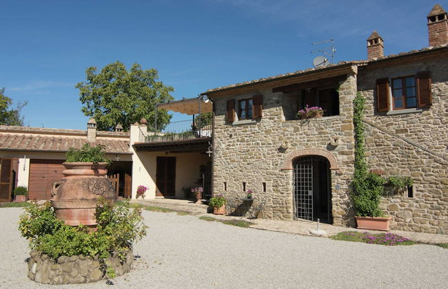 Holiday Home in Cortona - Foto 34