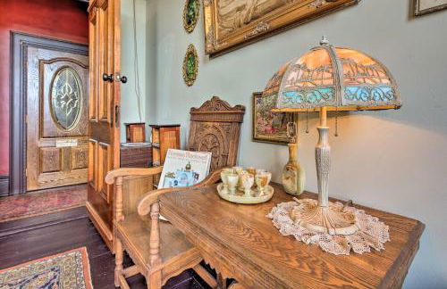 Vintage Apartment in Historic Downtown La Porte! - Foto 26