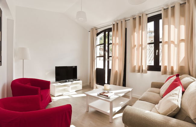 Casa Miravalle Apartamentos Darro - Photo 25