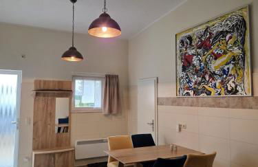 Charmantes Studio Ferienhaus mit Garten & Netflix Nähe Spreewald - Photo 10