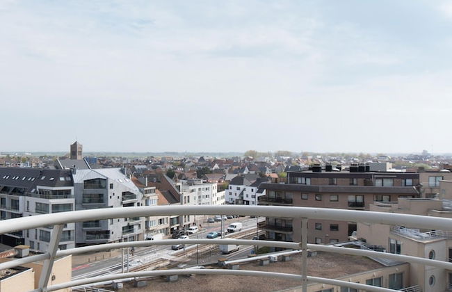 Apartment in Mariakerke With Stunning Sea Views - Foto 33