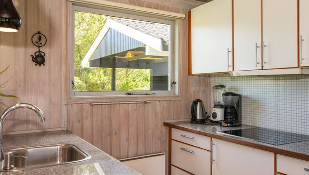 6 Person Holiday Home in Knebel - Foto 4, Interior