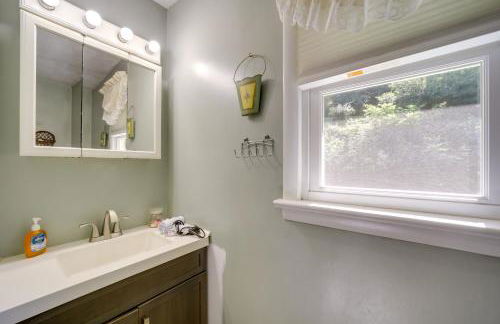 Secluded Canton Vacation Rental 22 Mi to Asheville - Foto 20