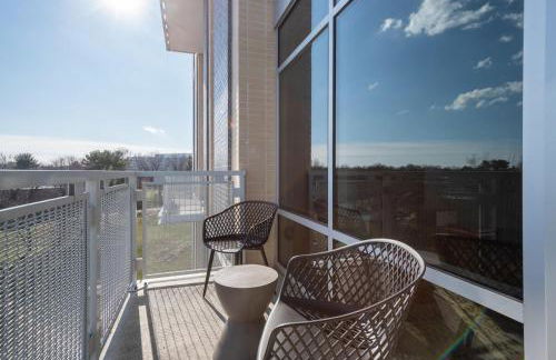 Fairfax 1br w gym wd close to theater WDC-779 - Foto 3