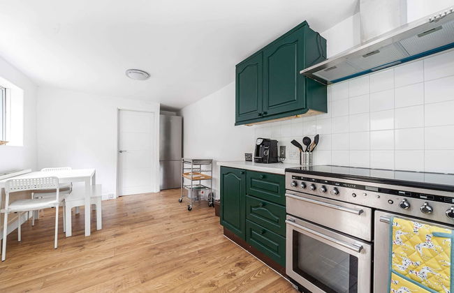 Modern Victorian Home With Secret Garden - Foto 11