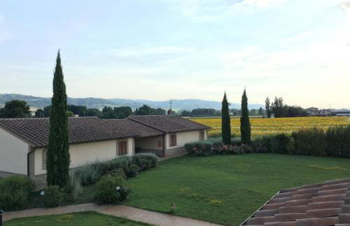 Agriturismo Le Rondini Di Francesco Di Assisi - Foto 17
