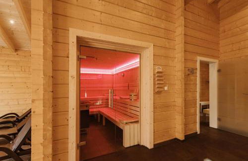 Ferienhaus im Naturerlebnisdorf Blauvogel - Foto 12