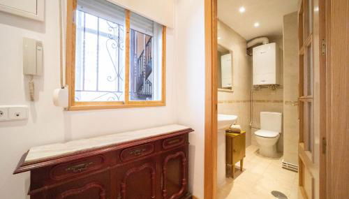 Apartamento con encanto y luz en pleno centro - Foto 2, Lobby or reception