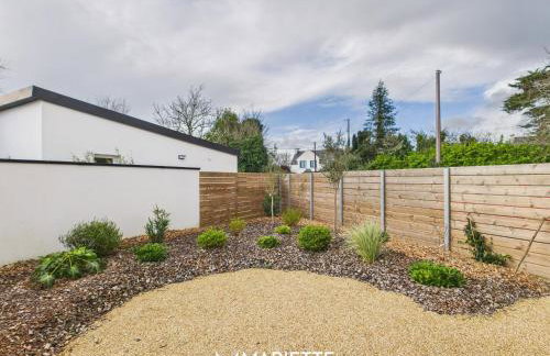 -EMERAUDE- Maison neuve proche plage de Dourveil - Foto 33