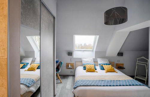 Charme à la campagne avec spa - Foto 38