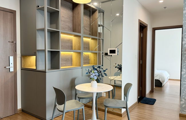 Feria Home - Vinhomes Sky Lake Pham Hung - Foto 9