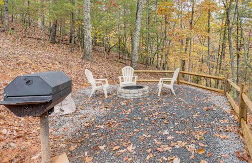 Peaceful Mountain Haven Retreat in Murphy! - Foto 2