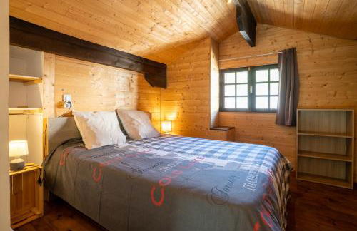 Grand Chalet St-Lary centre 13 à 15 pers - Foto 16