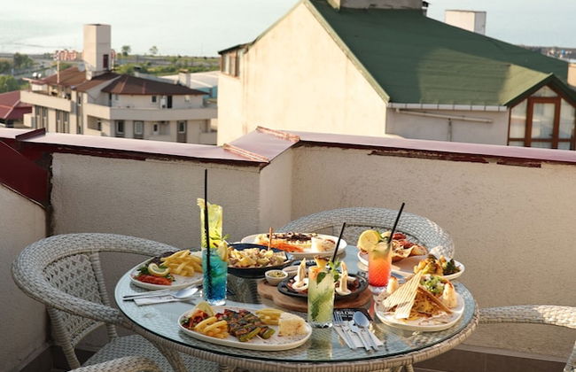 Trabzon Gloria Suite Hotel - Photo 22