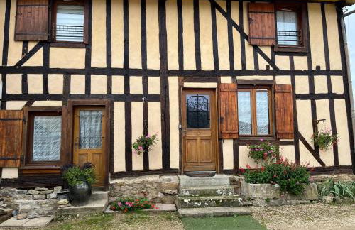 Maison chaleureuse à La Porte-du-Der avec jardin privatif - Foto 12