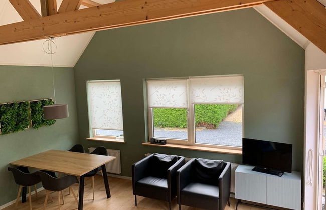 Nice Chalet with Microwave near Wadden Sea - Foto 5