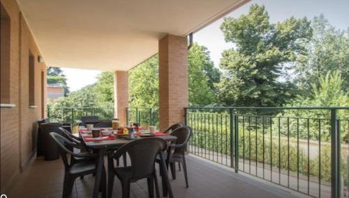 A TERRACE ON THE PARK - Foto 1