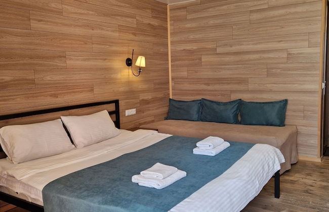 Kazbegi Cottages - Foto 8