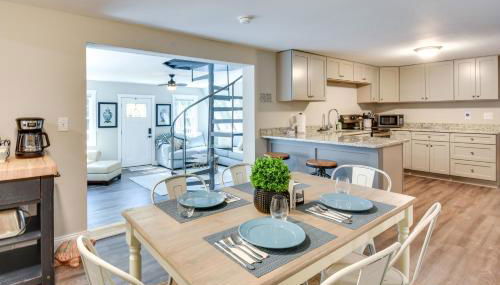 A-Frame Anderson Cabin Half Mi to Lake Hartwell! - Foto 2