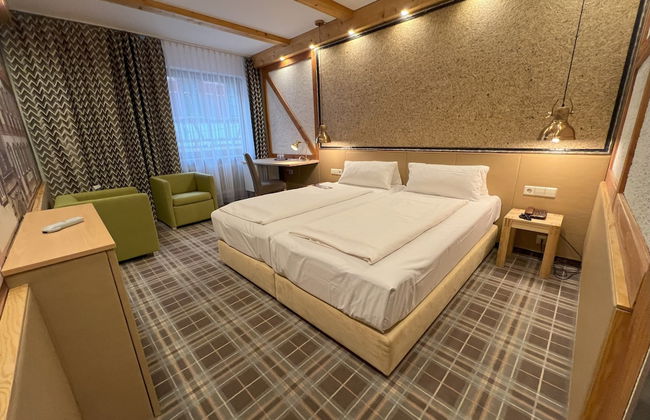 Aparthotel Bad Mergentheim - Photo 25