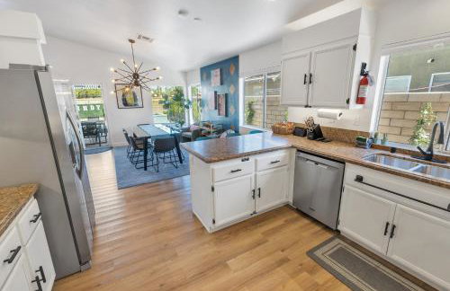 IndyOasis: pool*spa*games*BBQ*4BR2BA. Wlk2Festivls - Foto 56