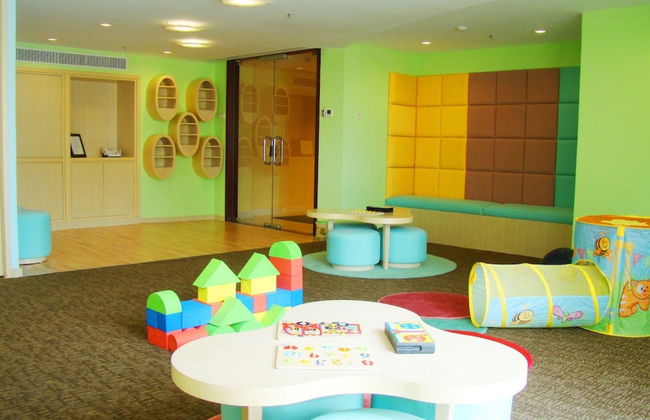 Oakwood Premier Cozmo Jakarta - Foto 16