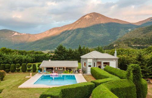 Villa Stymfalia - Luxury Mansion with Private Pool - Foto 51