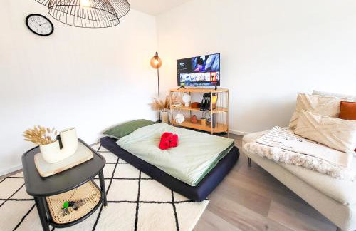 Stilvolle 3-Zimmer Wohnung in Ingolstadt mit Balkon und guter Autobahnanbindung - Photo 5