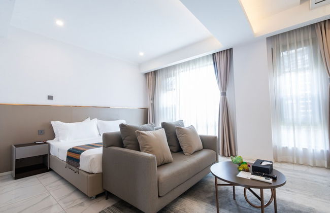 One Park Hotel & Residence - Photo 9