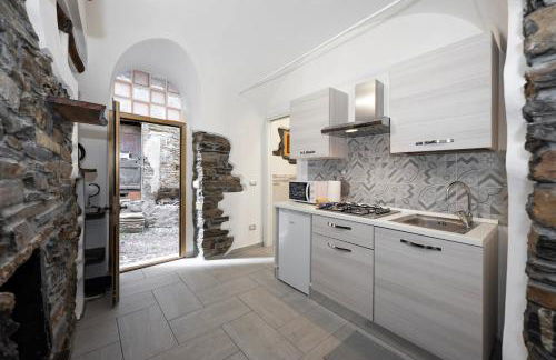 Casa Micino grazioso bilocale nel centro storico di Badalucco - Photo 17