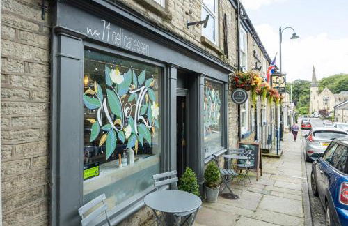 Charming 3B Cottage in Bollington - Foto 17