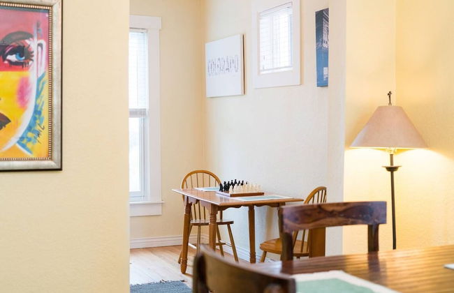 Artisan Victorian Spacious Backyard Great Location - Foto 14