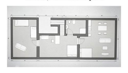 Großzügige und kunstvolle Dachgeschosswohnung - Foto 4