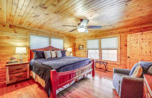 Waterfront Watauga Lake Home w/ Private Dock! - Photo 10