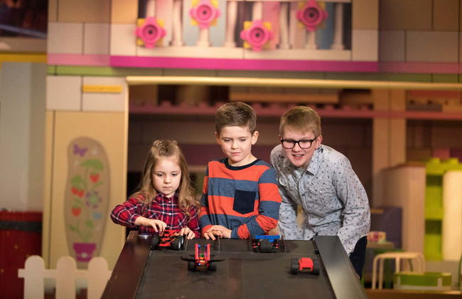 LEGOLAND® Discovery Centre Berlin Ticket - Photo 7